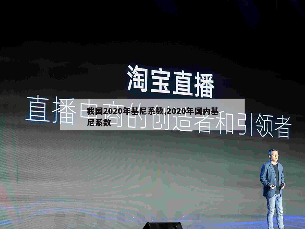 我国2020年基尼系数,2020年国内基尼系数