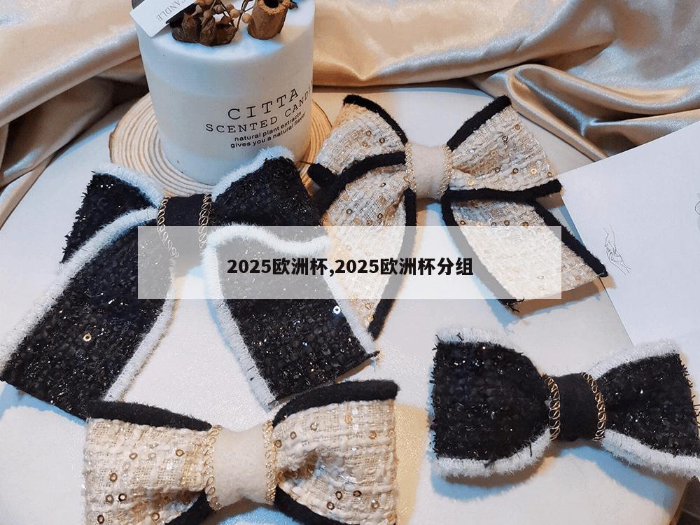 2025欧洲杯,2025欧洲杯分组