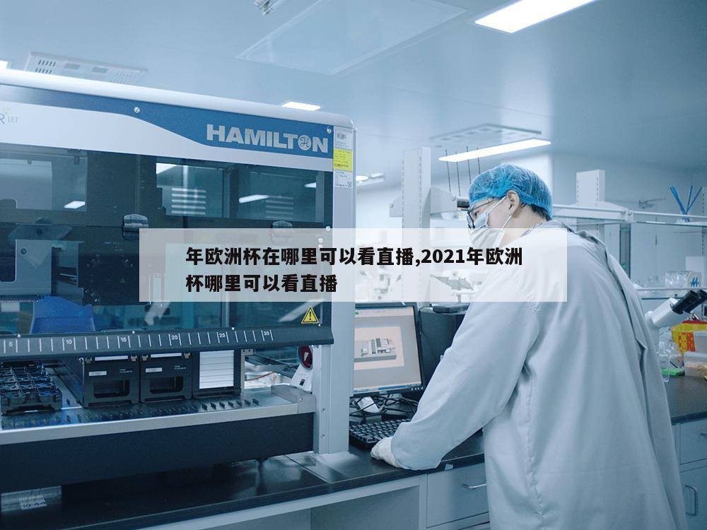 年欧洲杯在哪里可以看直播,2021年欧洲杯哪里可以看直播